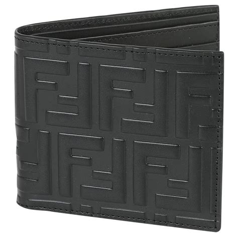 how to authenticate fendi wallet|Fendi men's long wallet.